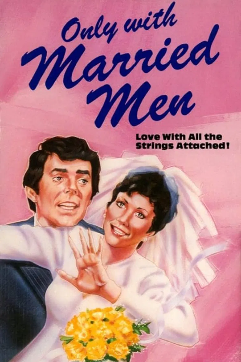 Only with Married Men poster background