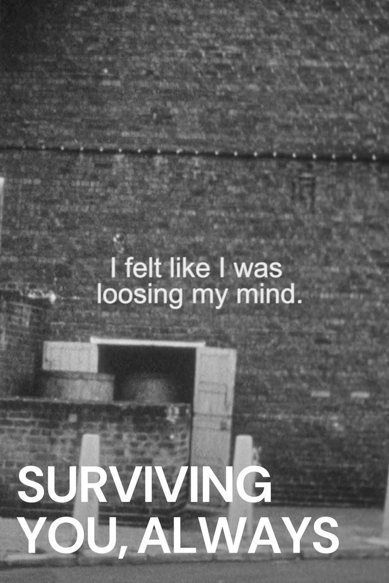 Surviving You, Always poster background