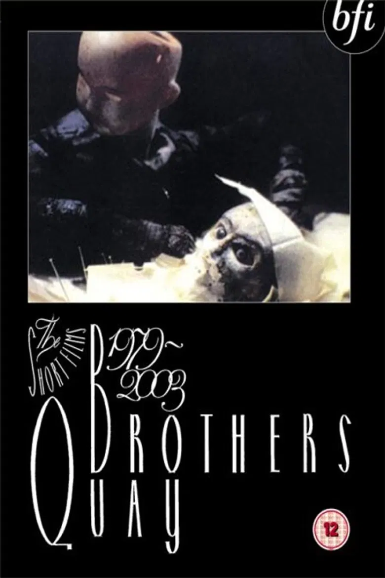 Quay Brothers: The Short Films 1979-2003 poster background