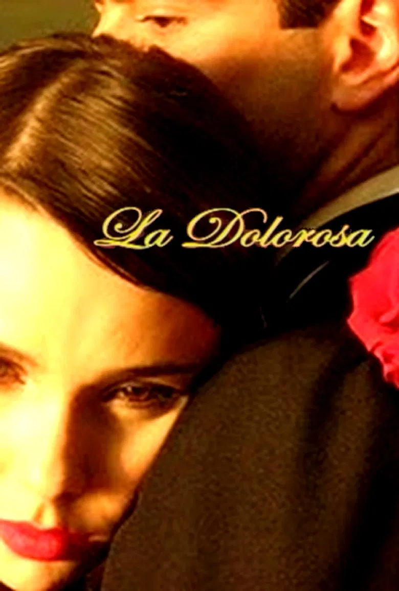 La Dolorosa poster background