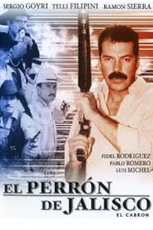 El perron de Jalisco poster background