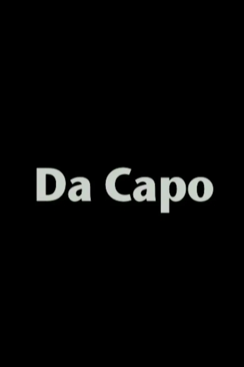 Da Capo poster background