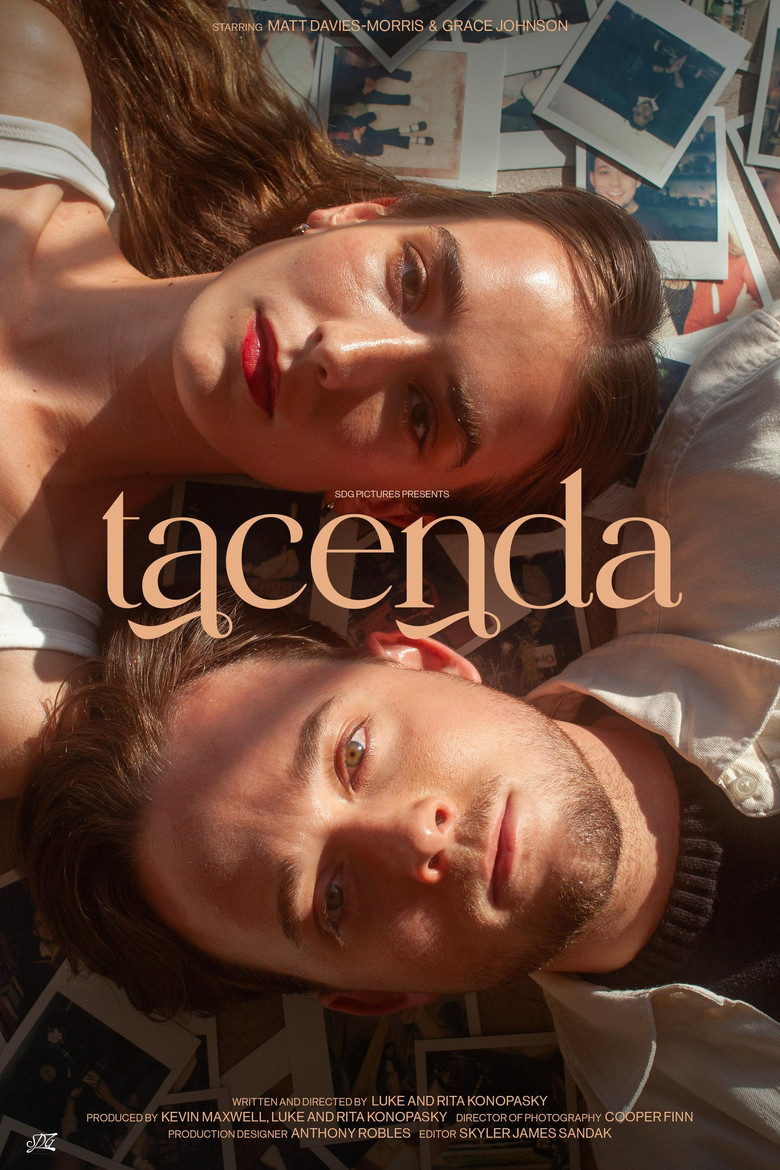 Tacenda poster background