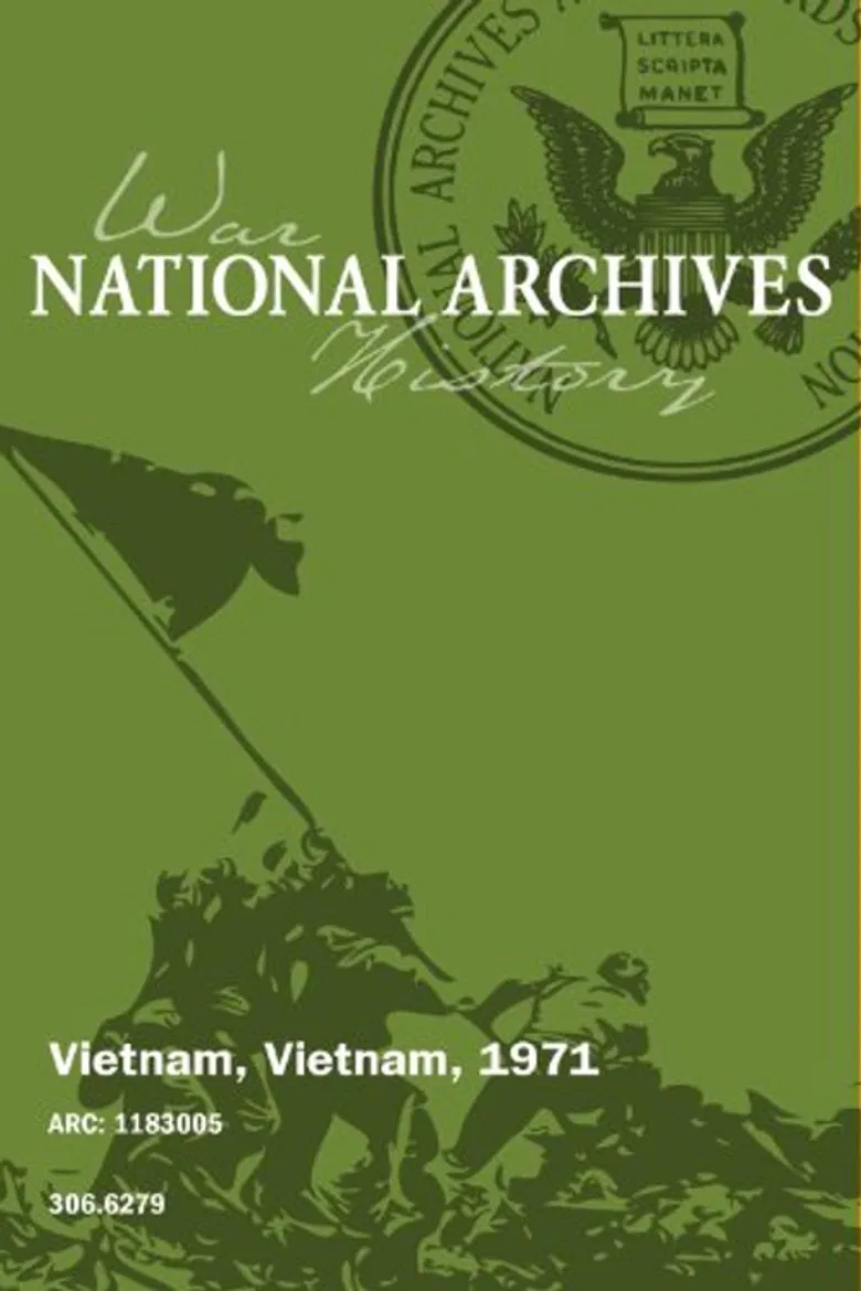 Vietnam! Vietnam! poster background