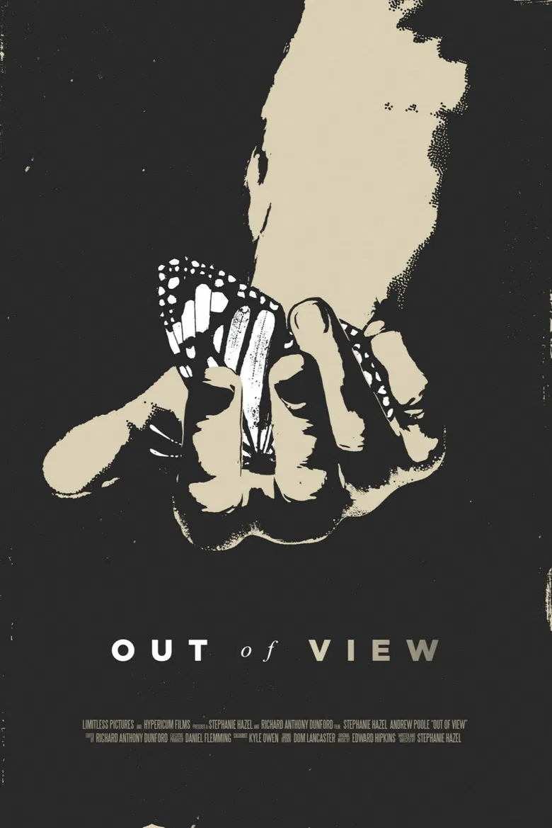 Out of View poster background