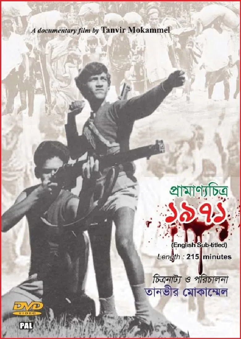 1971 poster background