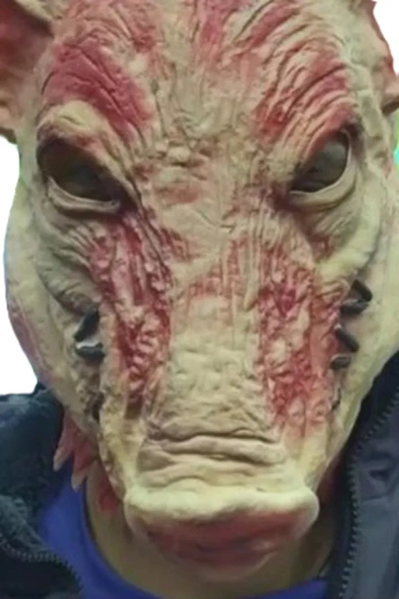 Hallowen Superaz poster background