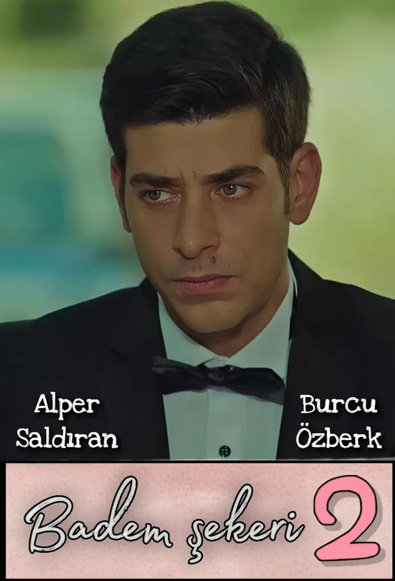 Badem Şekeri 2 poster background