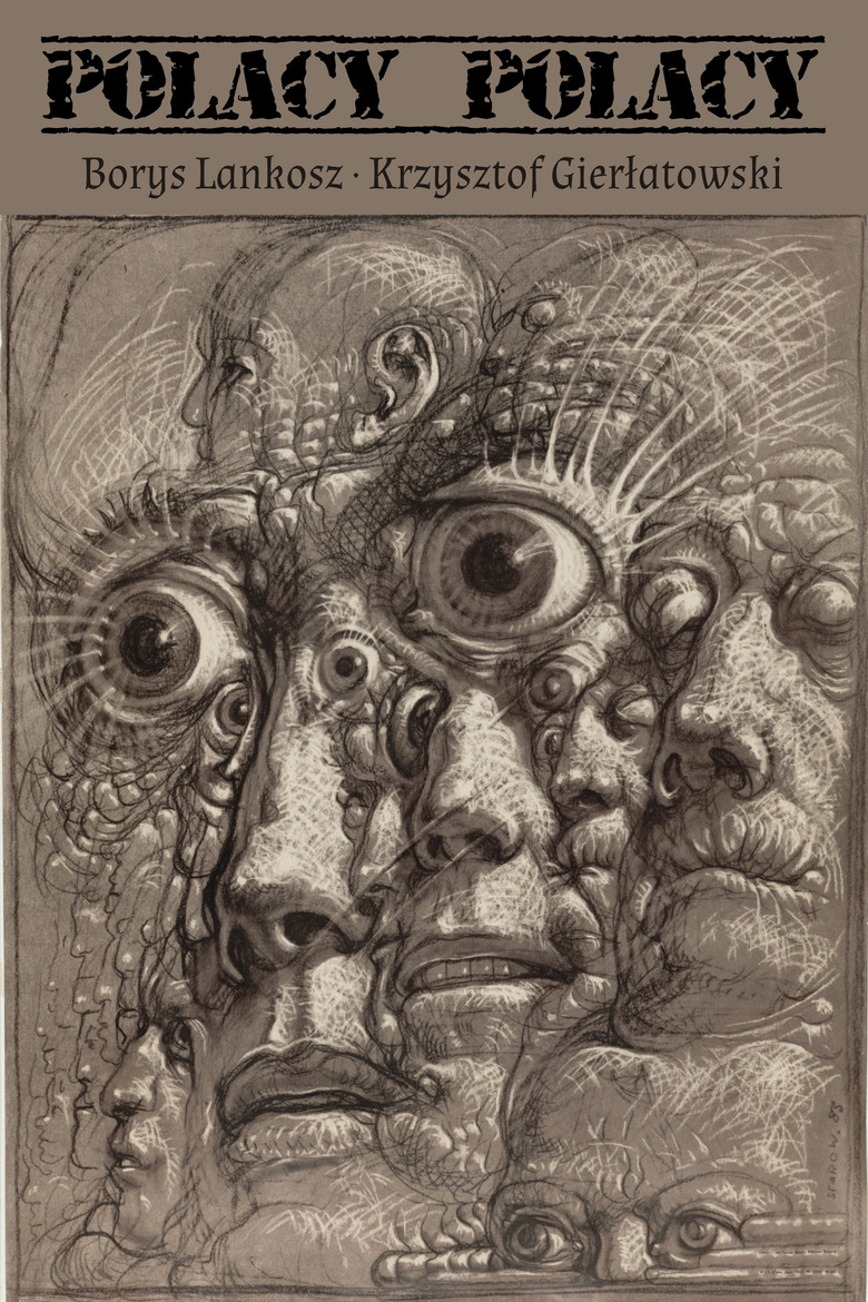 Poles Poles poster background