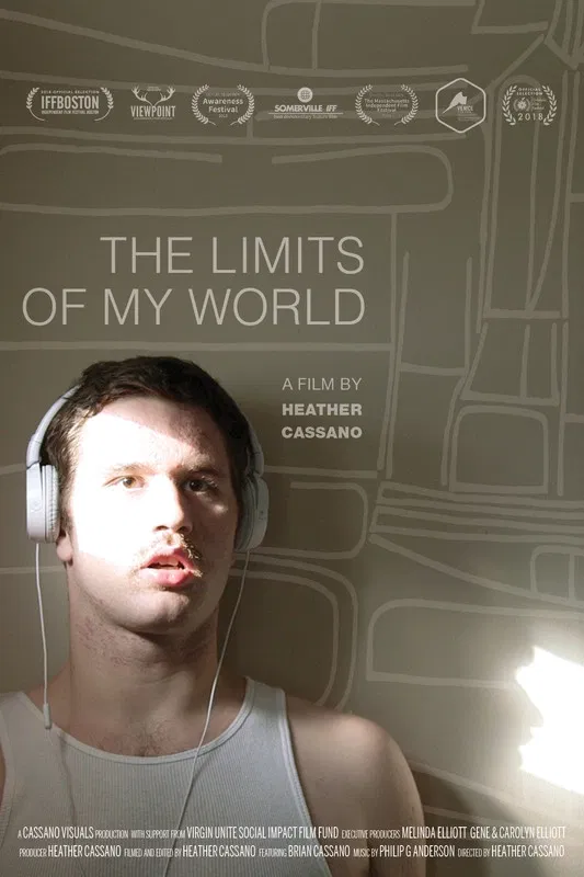 The Limits of My World poster background