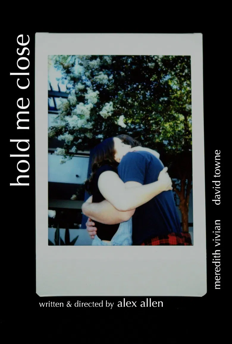 Hold Me Close poster background