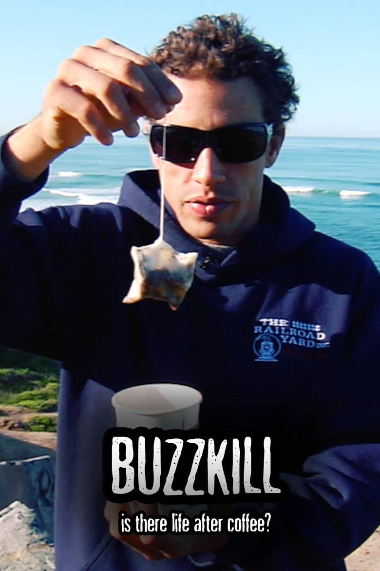Buzzkill: Is There Life After Coffee? poster background