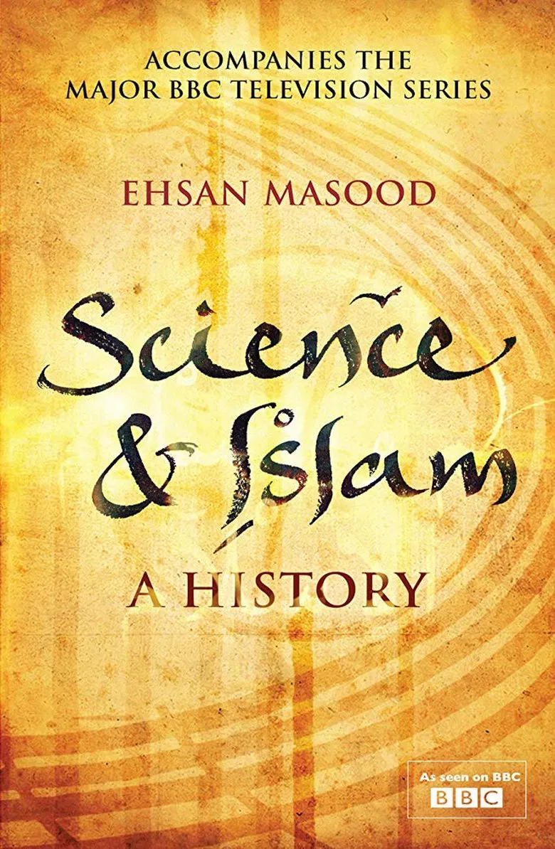 Science And Islam poster background