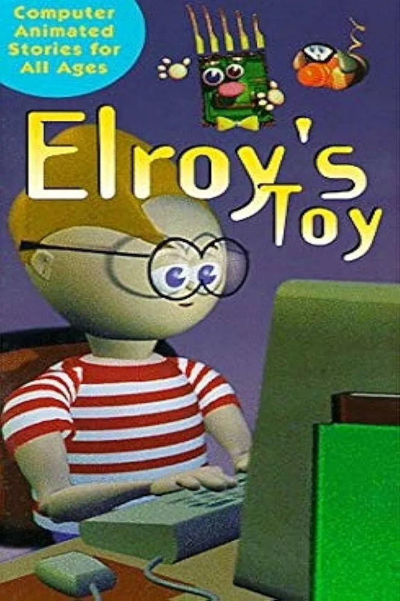 Elroy's Toy poster background