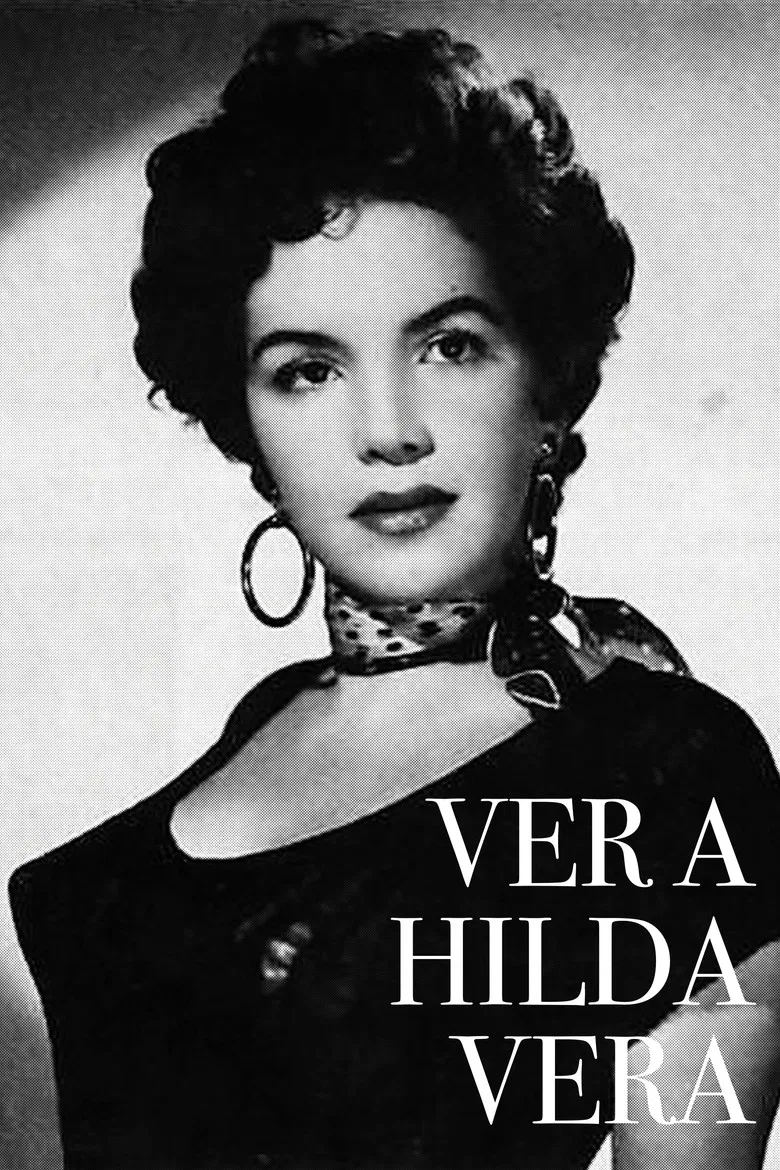 Ver a Hilda Vera poster background