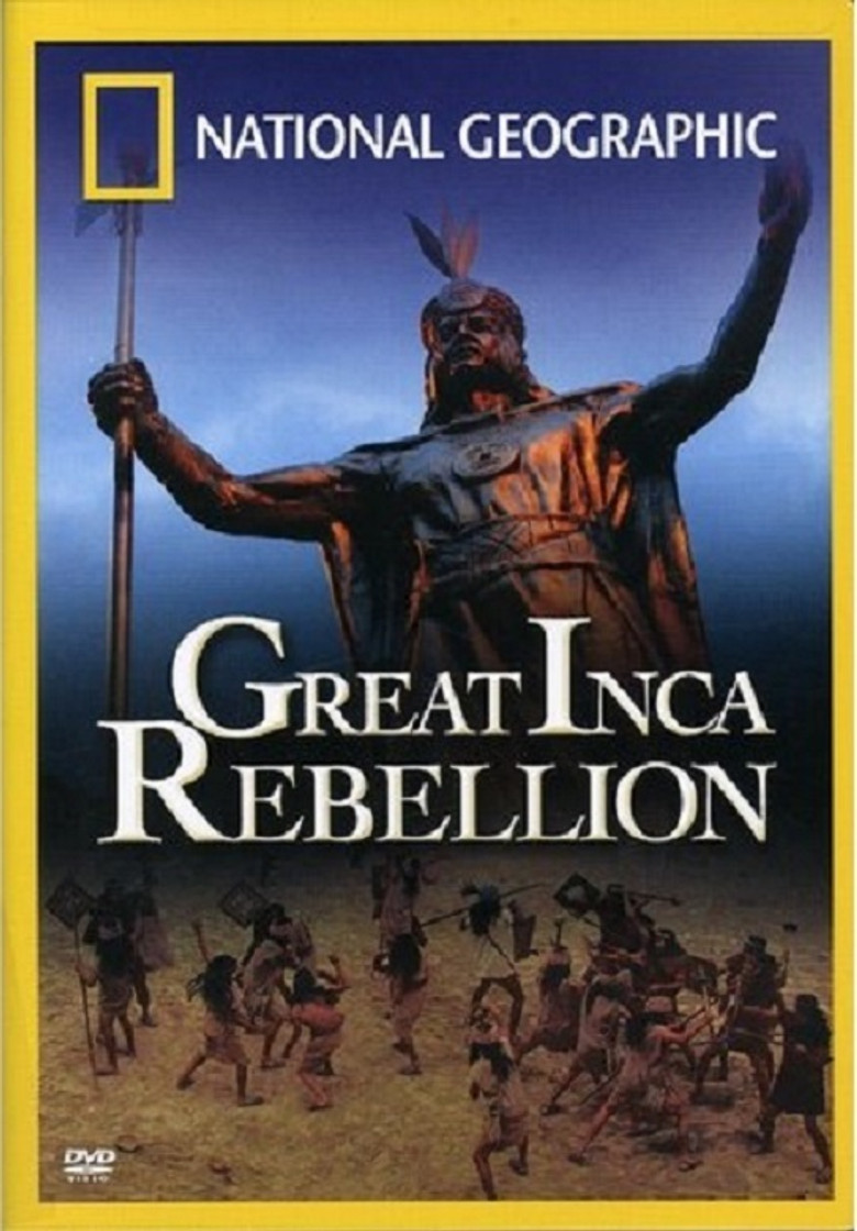 Great Inca Rebellion poster background