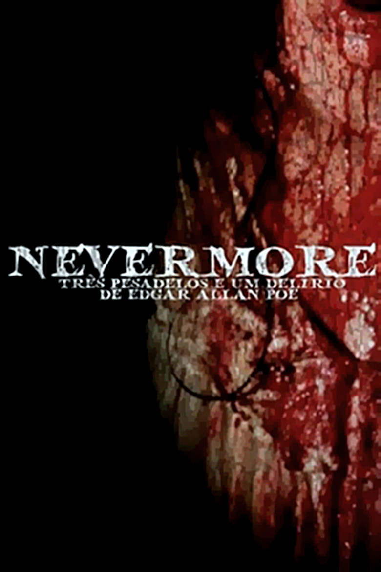 Nevermore - Três Pesadelos e Um Delírio de Edgar Allan Poe poster background