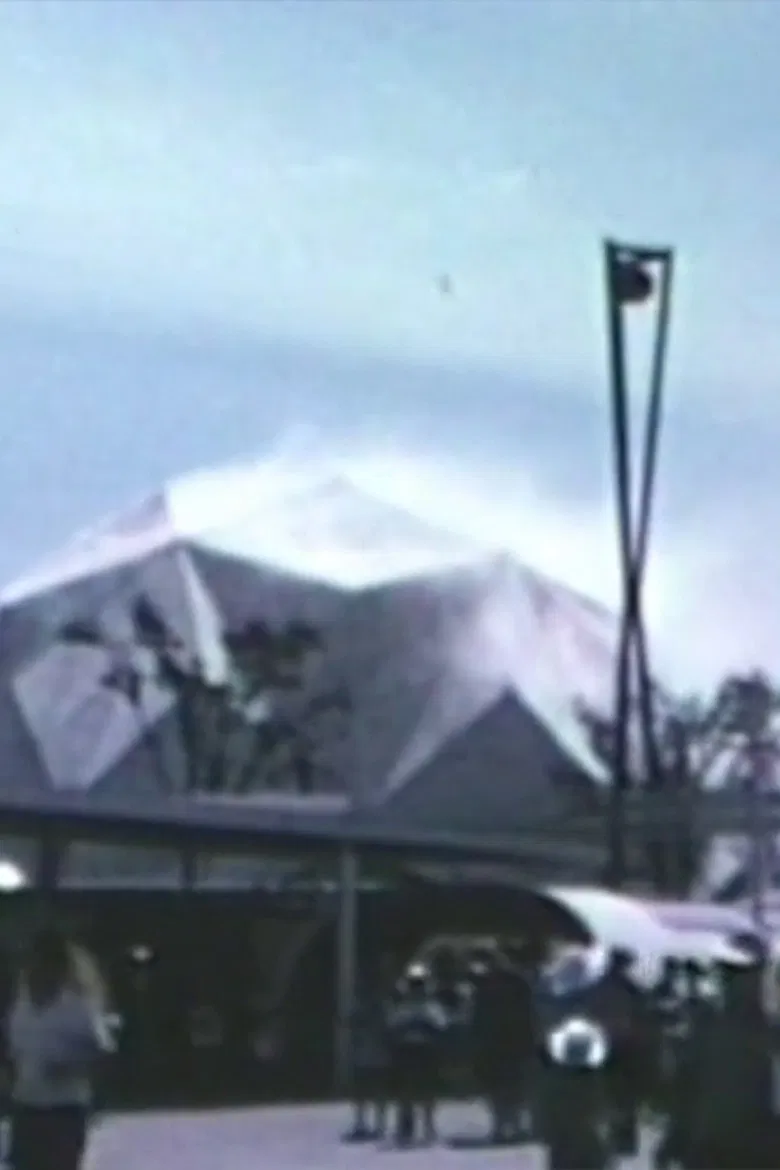 Pepsi Pavilion Fog Sculpture #47773 poster background