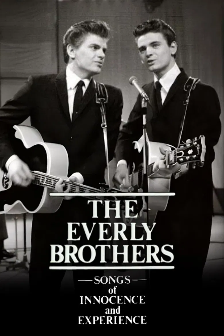 The Everly Brothers: Songs of Innocence and Experience poster background