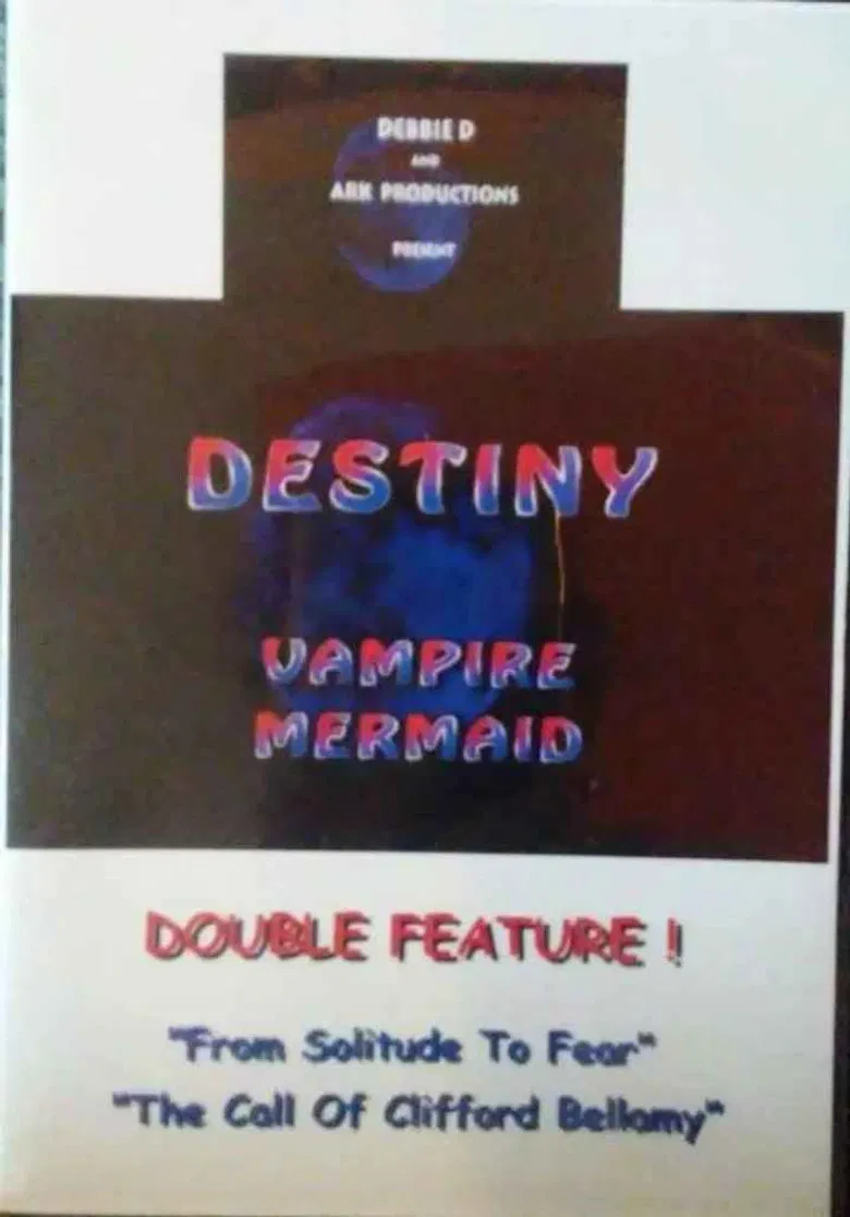 Destiny: Vampire Mermaid poster background