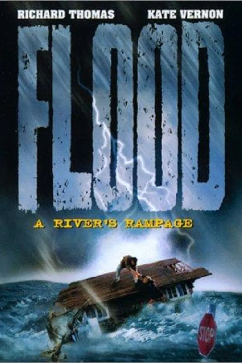 Flood: A River's Rampage poster background