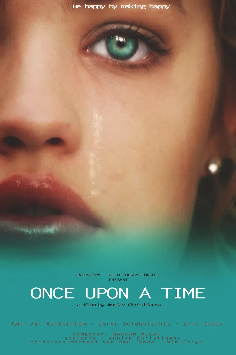 Once Upon a Time poster background