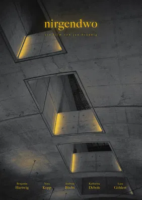 nirgendwo poster background