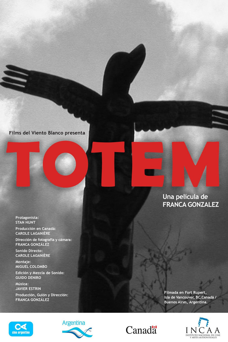 Tótem poster background