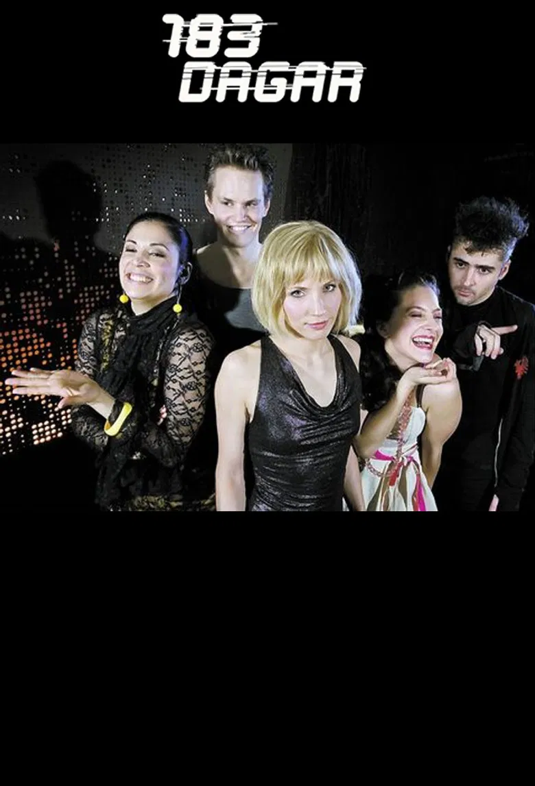 183 Dagar poster background