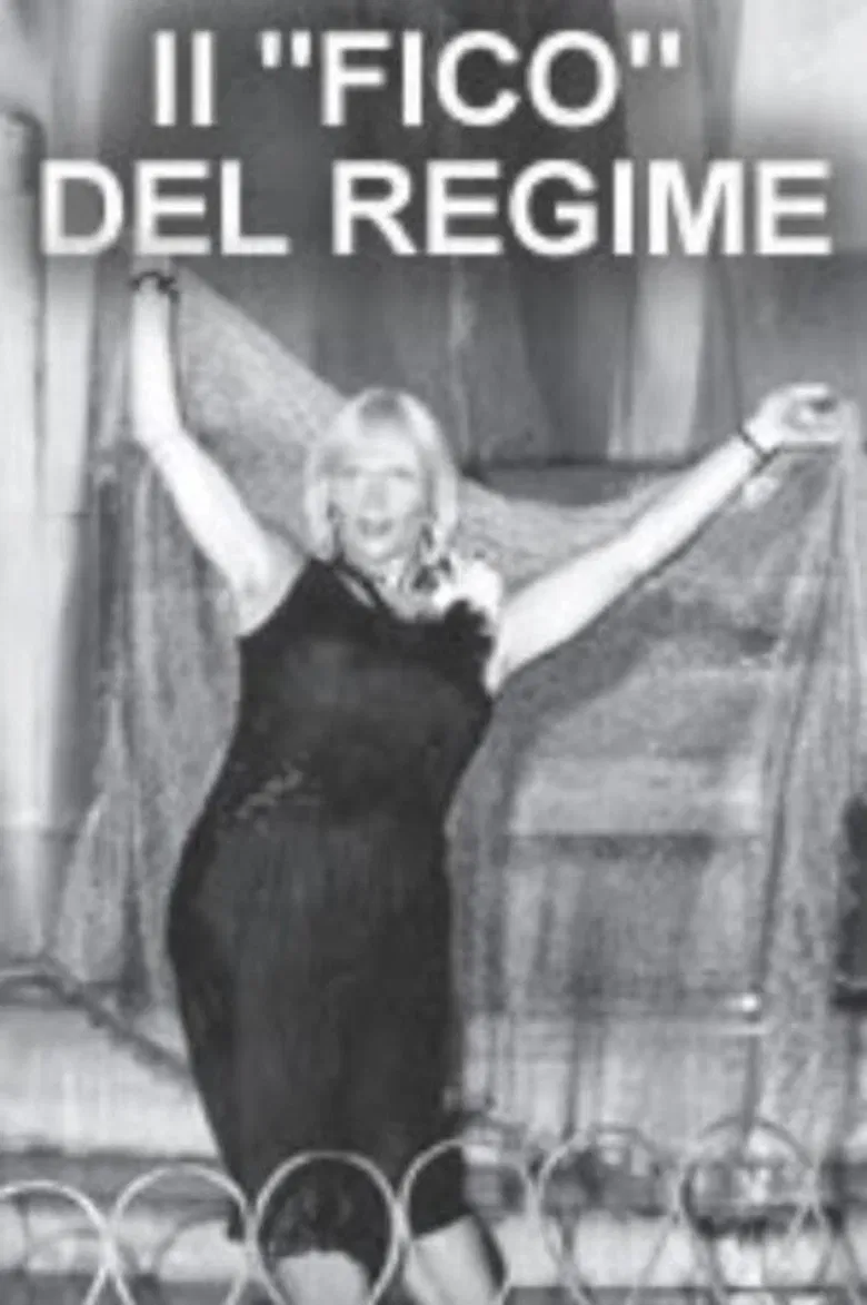 Il 'fico' del regime (da prendere come esempio in mancanza di esempi peggiori) poster background