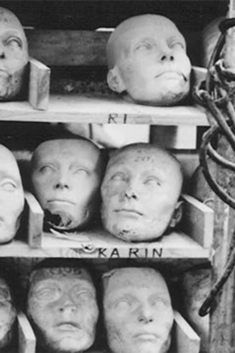 On Ice poster background