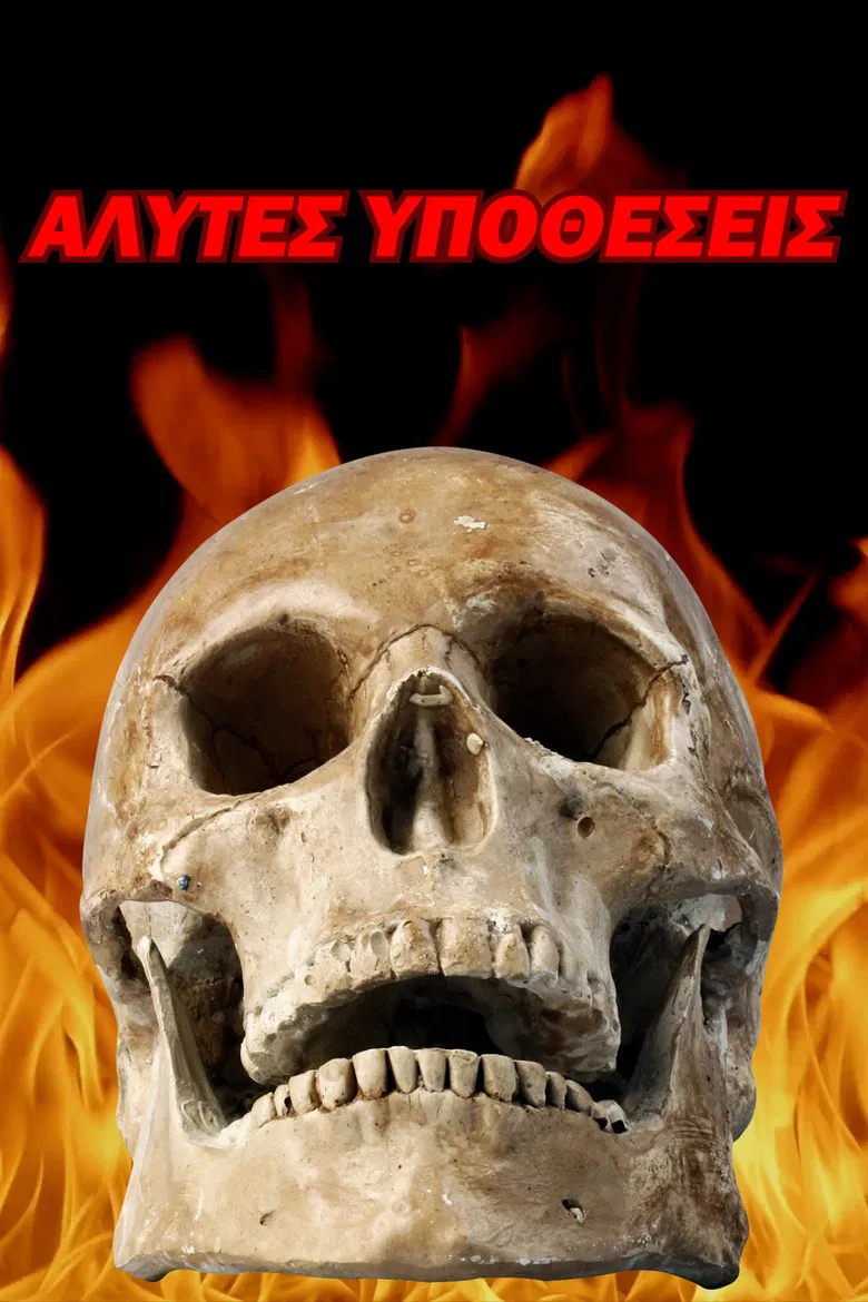 CRIMINAL CASES poster background