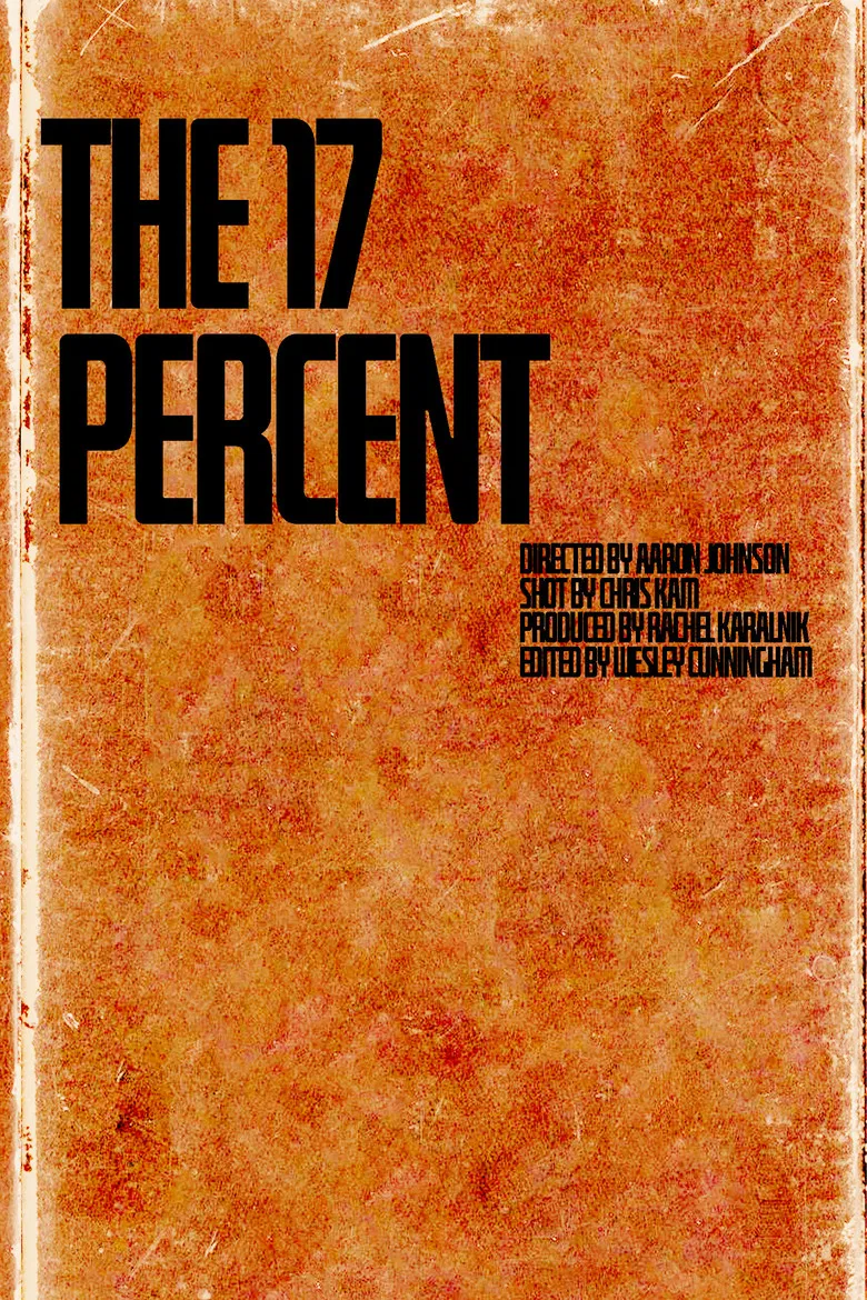 The 17 Percent poster background