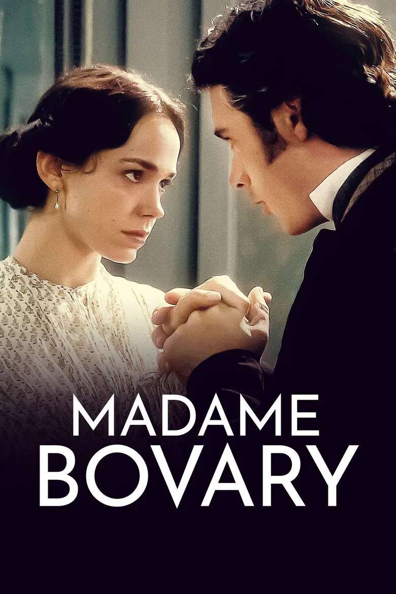 Madame Bovary poster background