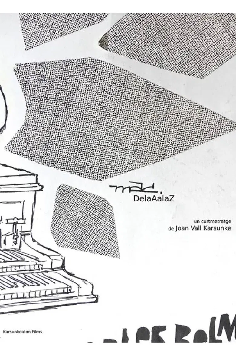 MAC DelaAalaZ poster background