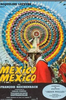 México, México: Mexique en mouvement poster background