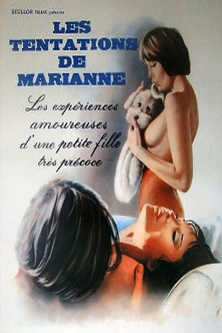 Marianne's Temptations poster background