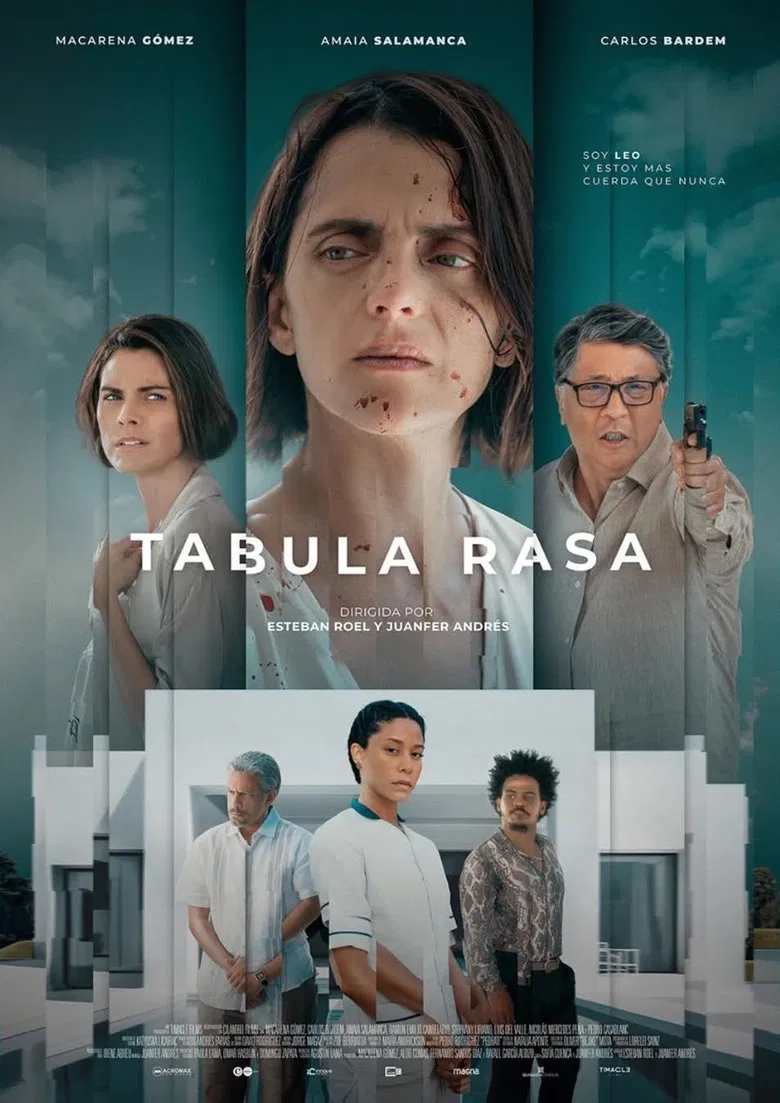 Tabula Rasa poster background