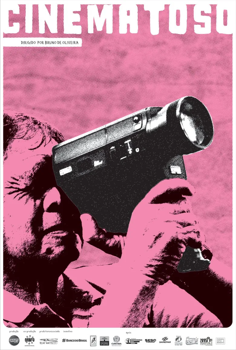 Cinematoso poster background