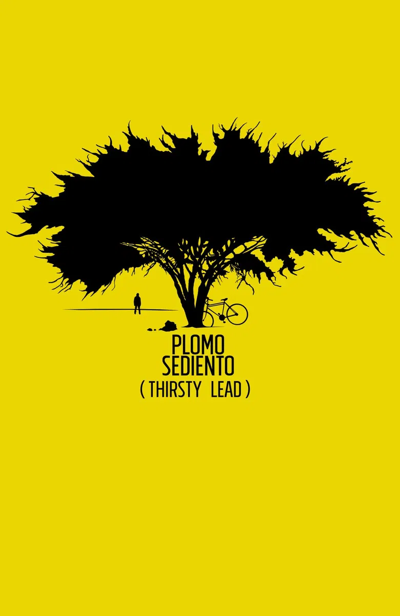 Thirsty Lead poster background