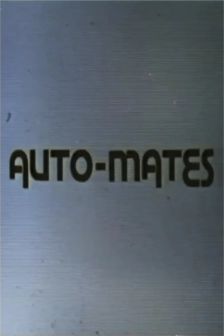 AUTO-MATES poster background