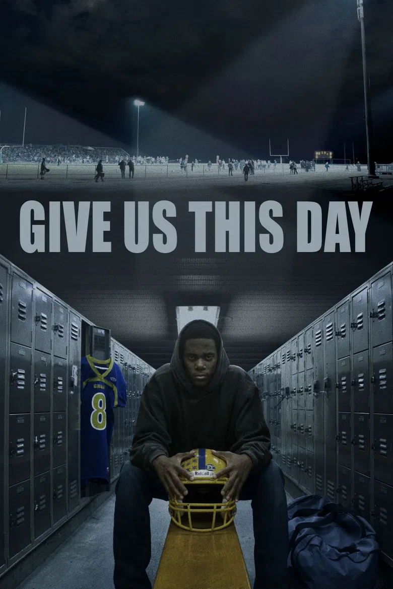 Give Us This Day poster background
