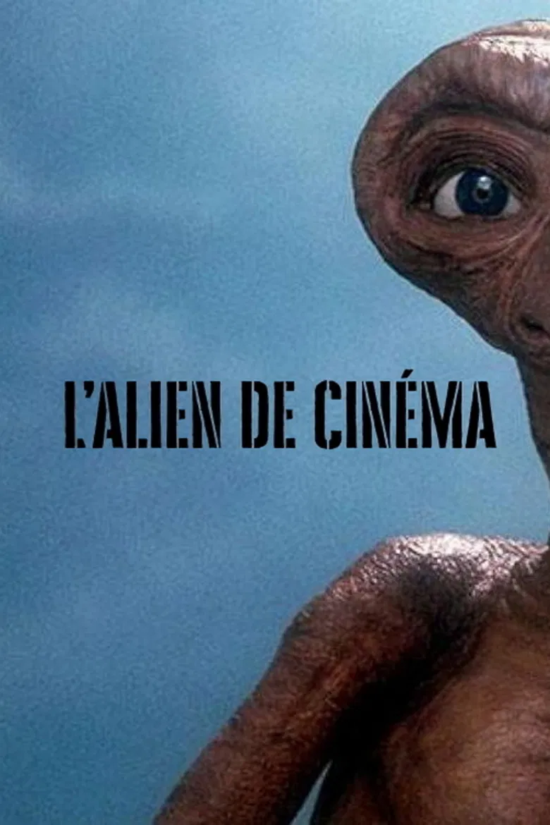 L’alien de cinéma poster background