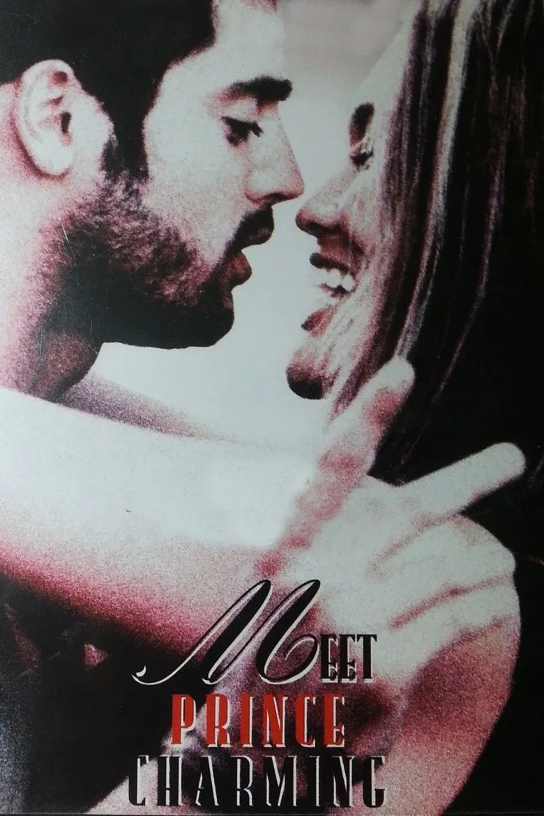 Meet Prince Charming poster background