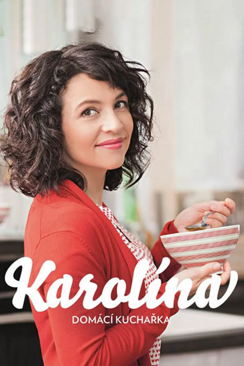 Karolína, domácí kuchařka poster background