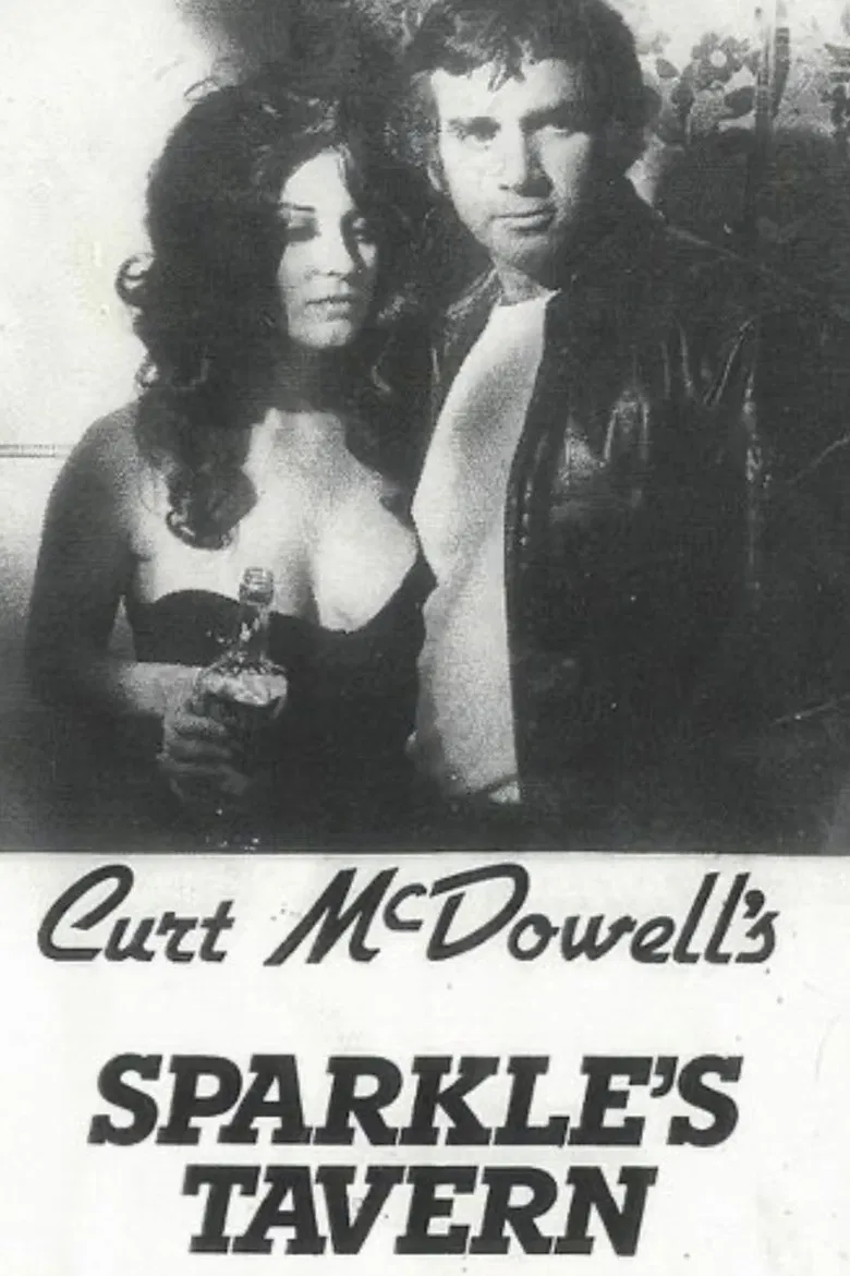 Sparkle's Tavern poster background