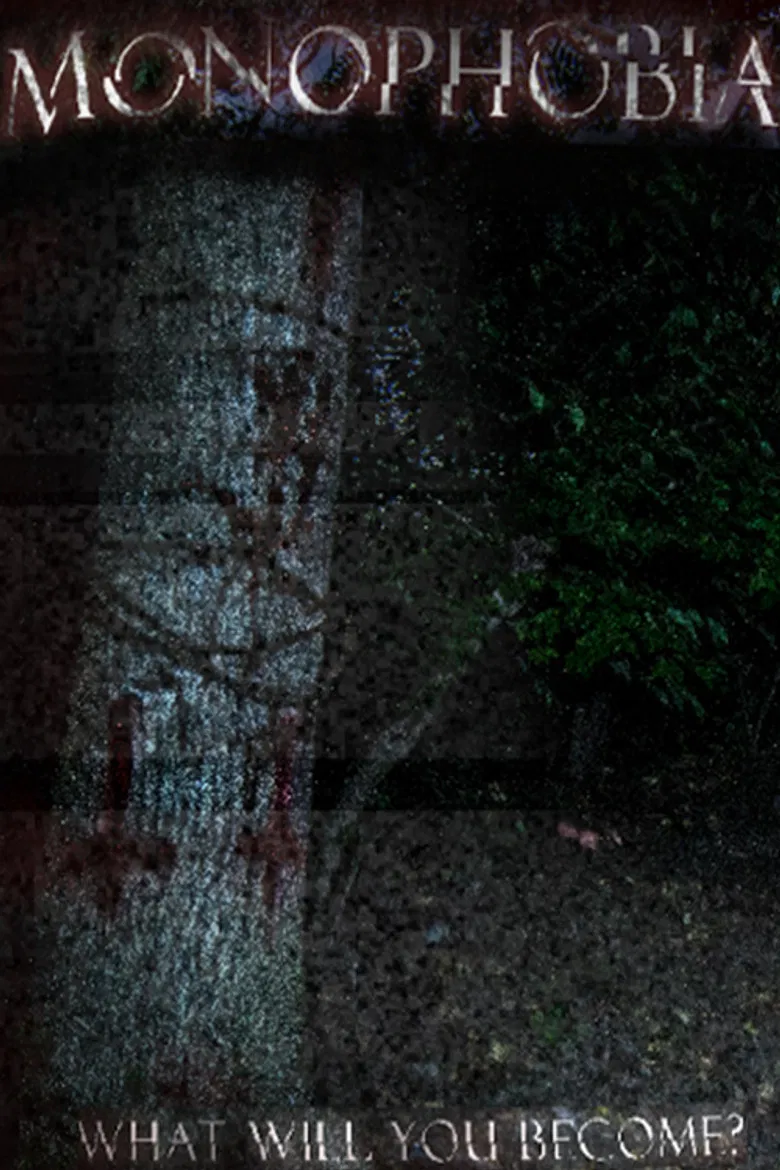 Monophobia poster background