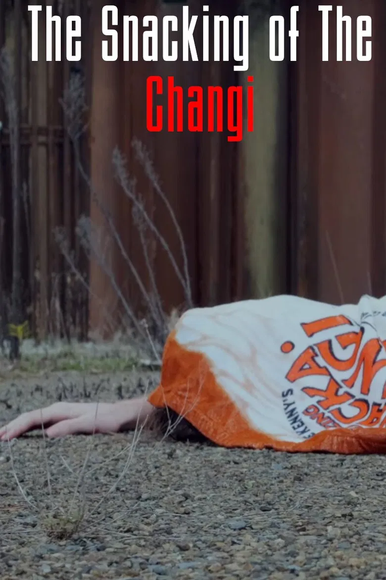 The Snacking of The Changi poster background