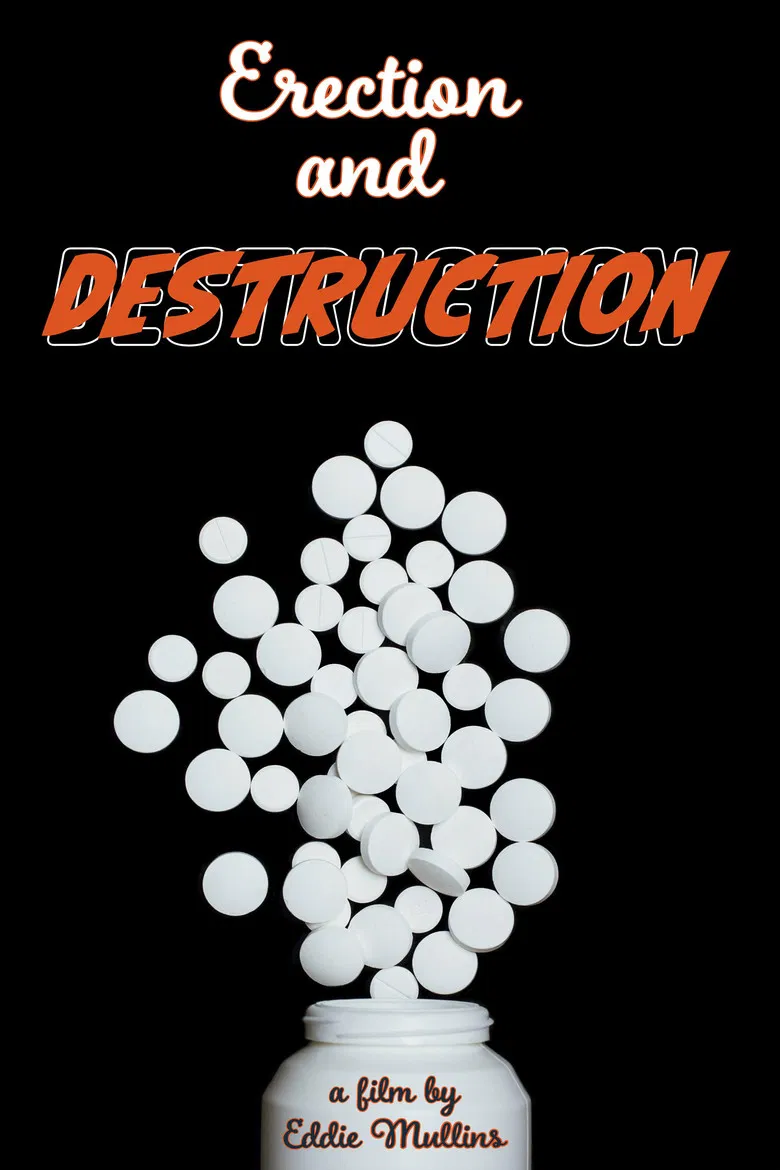 Erection and Destruction poster background