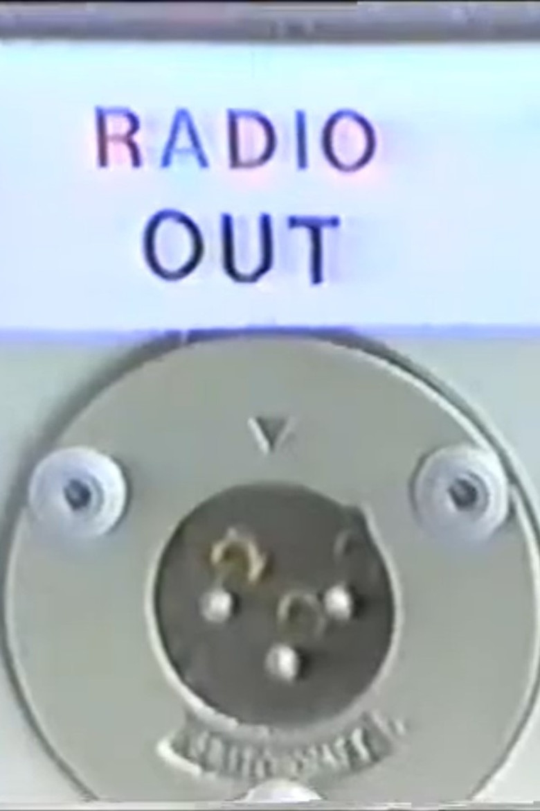 Electronical Politics poster background